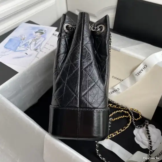 First Bag Ru BACKPACK GABRIELLE CHANEL 0527